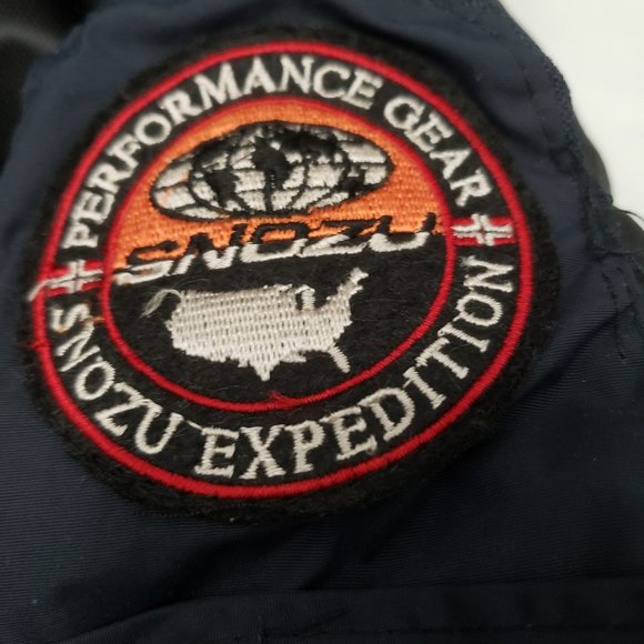 New Boys SNOZU Expedition Coat Jacket Hooded M 10+